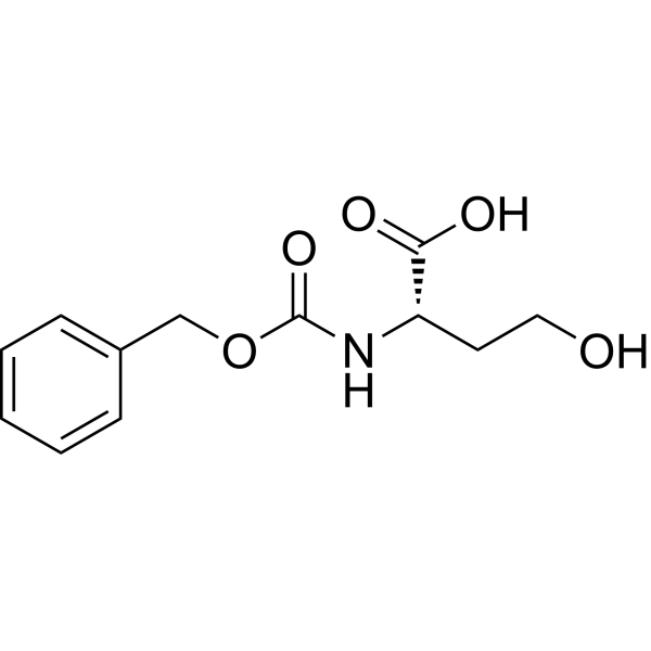 N-Carbobenzoxy-L-homoserine (N-(Benzyloxycarbonyl)-L-homoserine) 35677-88-4